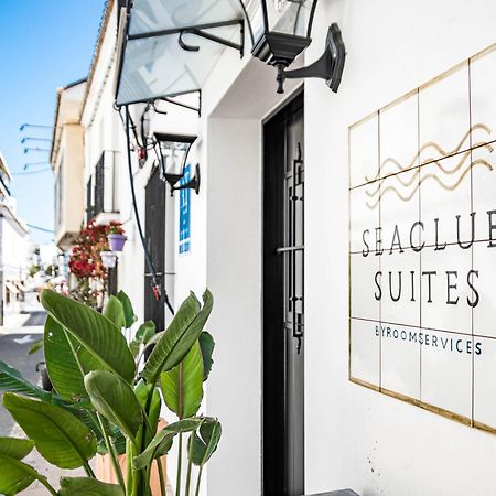 Seaclub Suites 에스테포나 외부 사진