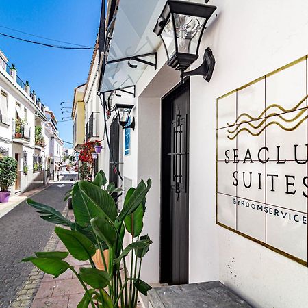Seaclub Suites 에스테포나 외부 사진