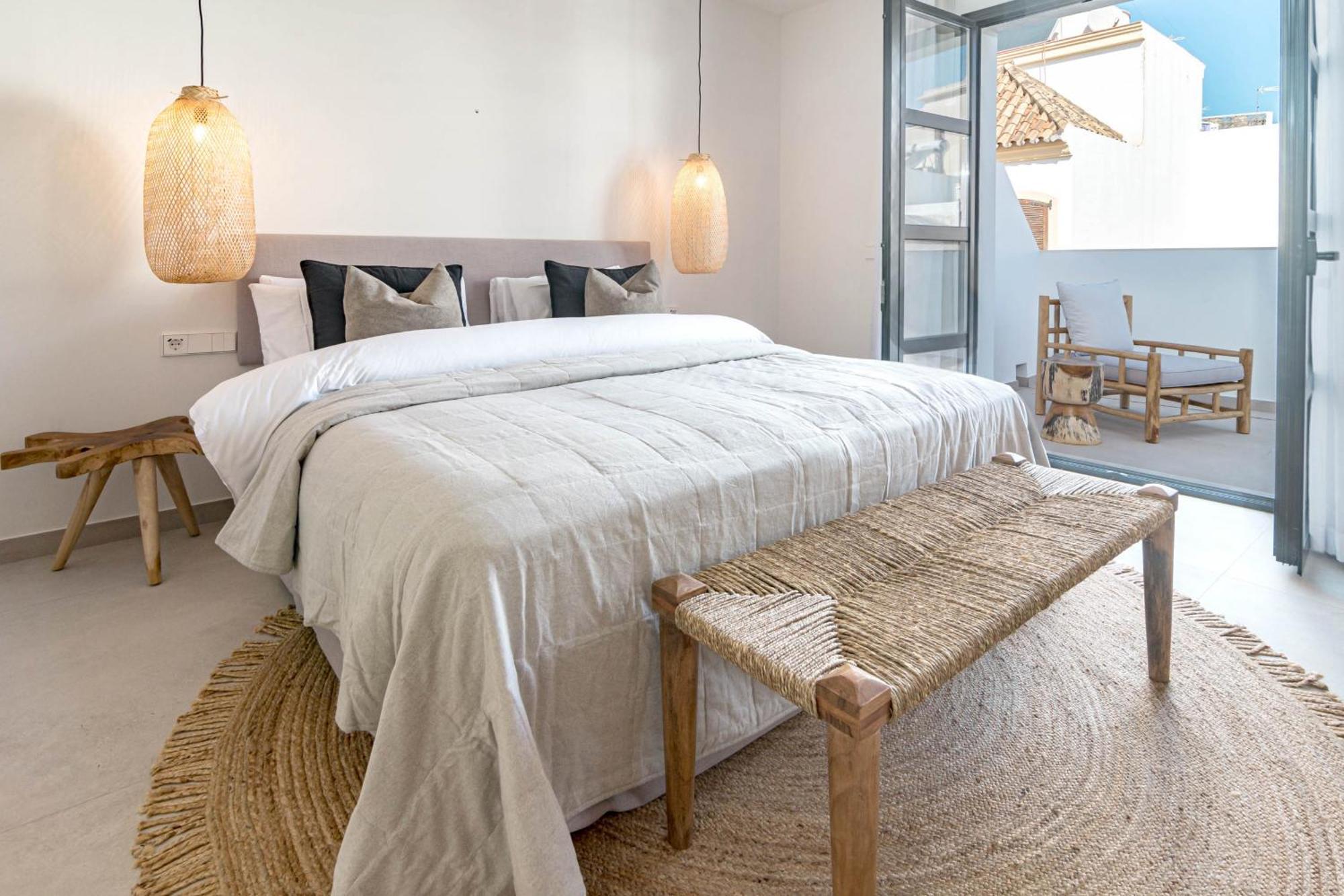 Seaclub Suites 에스테포나 외부 사진