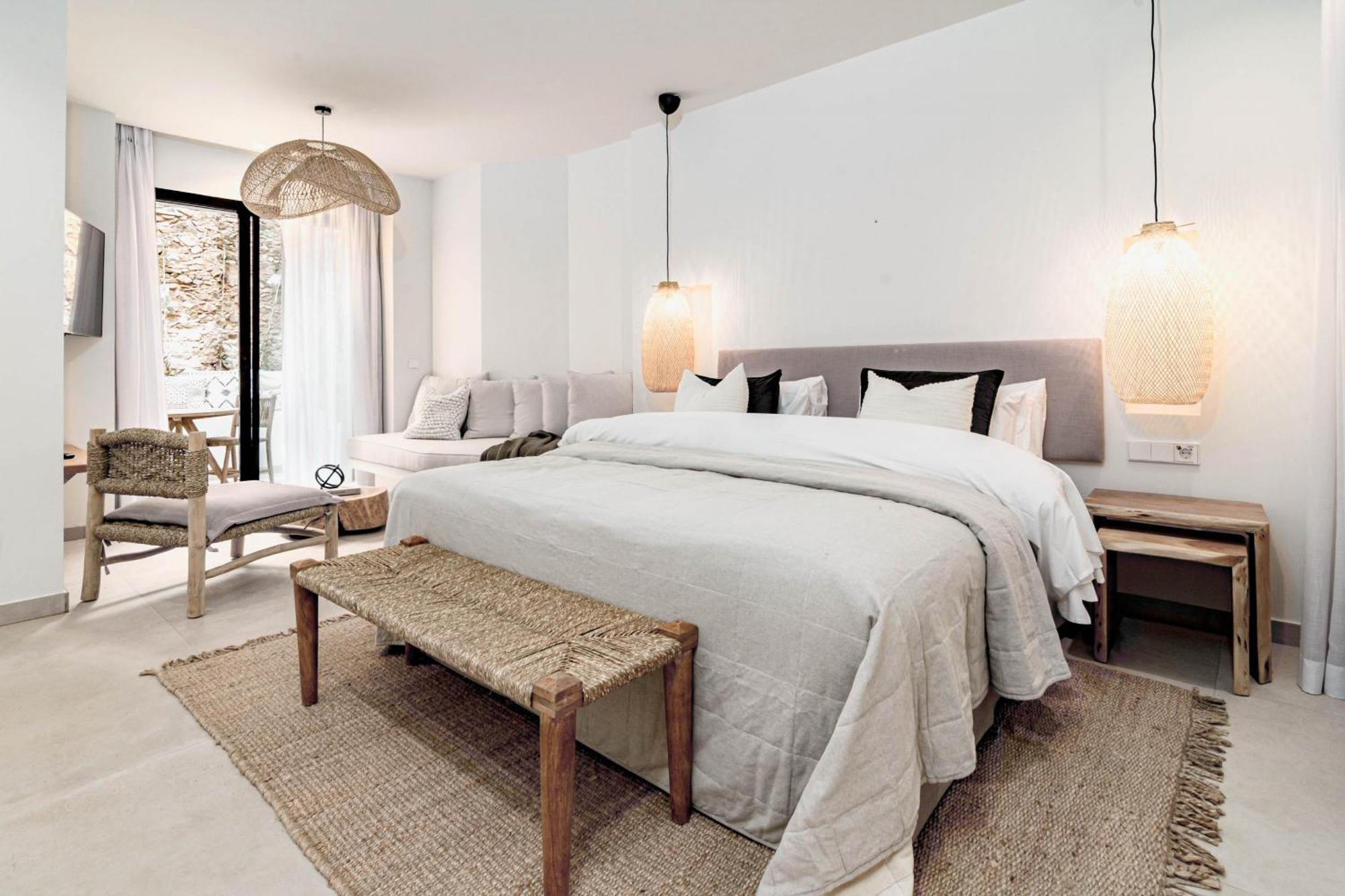 Seaclub Suites 에스테포나 외부 사진