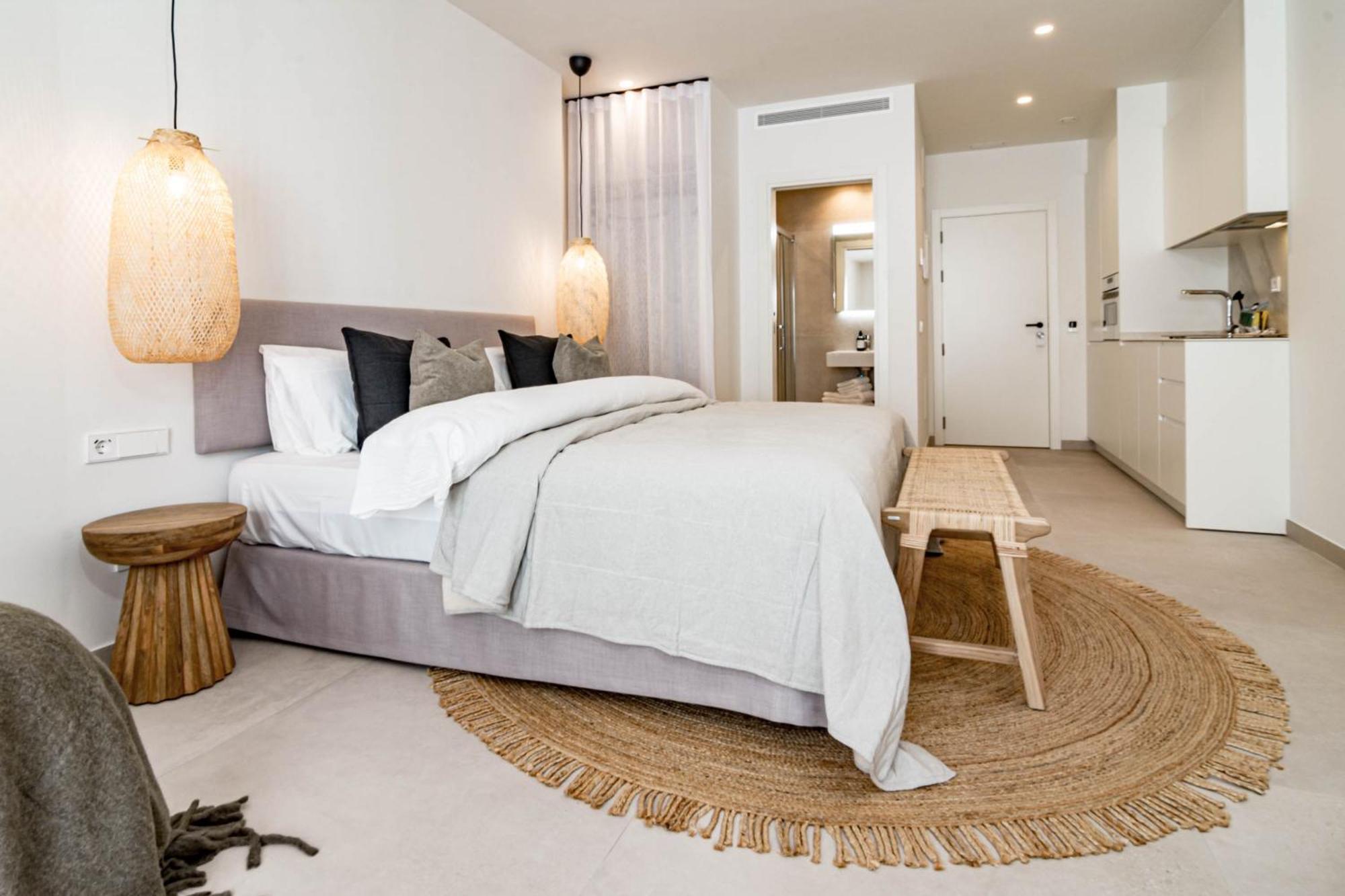 Seaclub Suites 에스테포나 외부 사진