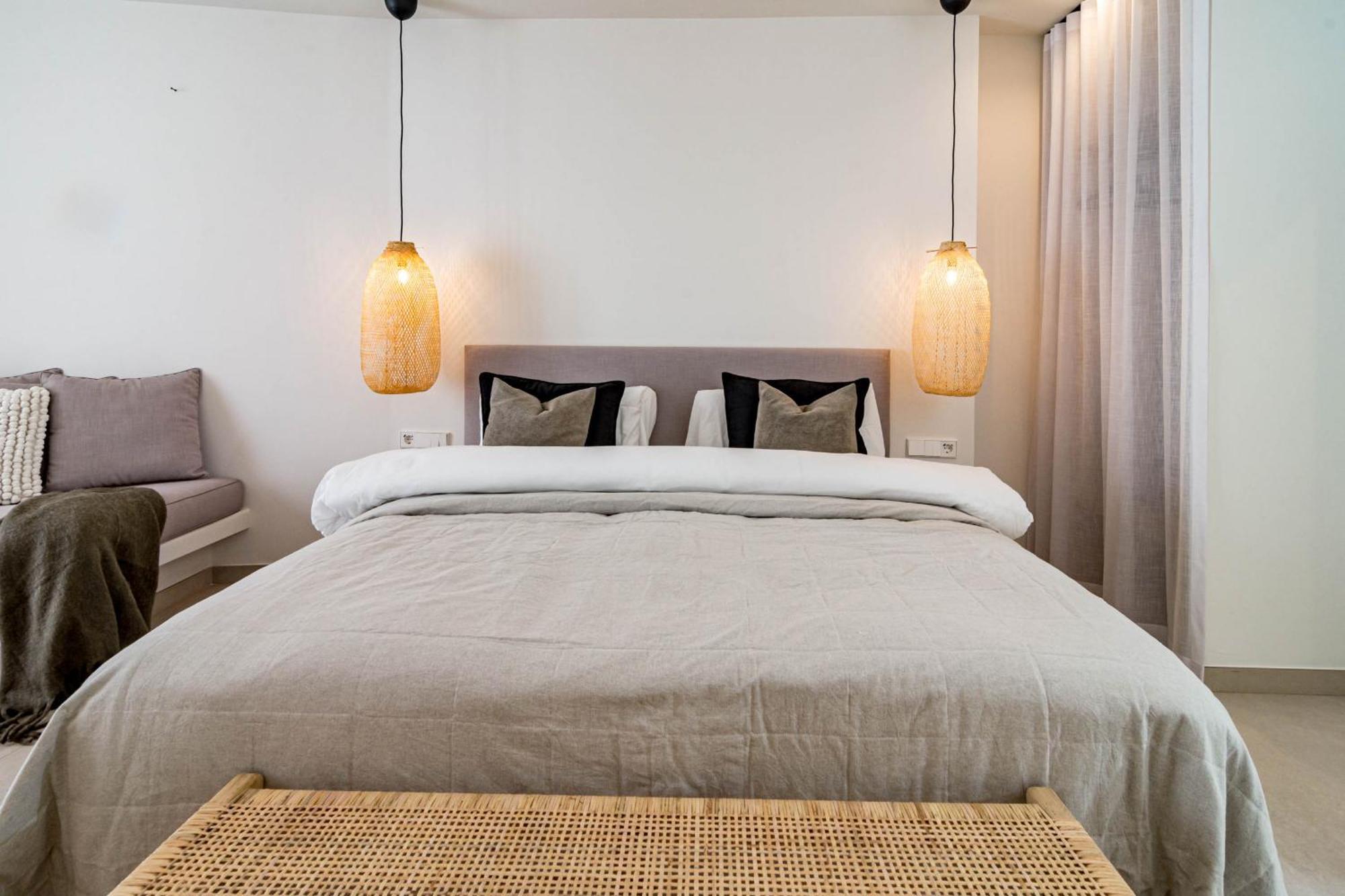 Seaclub Suites 에스테포나 외부 사진